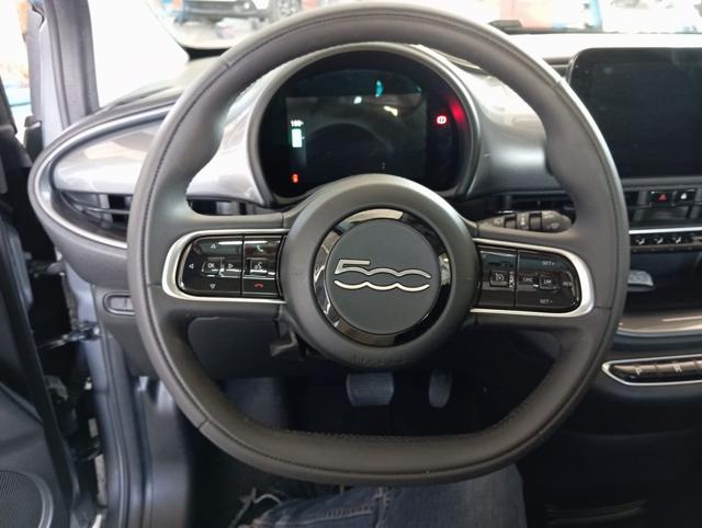 FIAT 500e usata, con Chiusura centralizzata