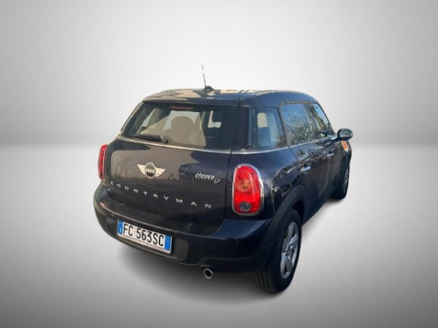 MINI Countryman usata, con Airbag laterali