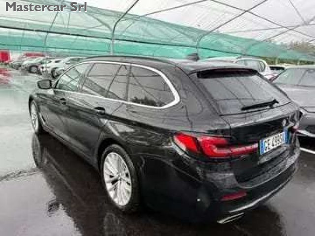 BMW 540 usata, con Airbag Passeggero