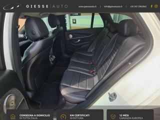 MERCEDES-BENZ E 220 usata, con Regolazione elettrica sedili