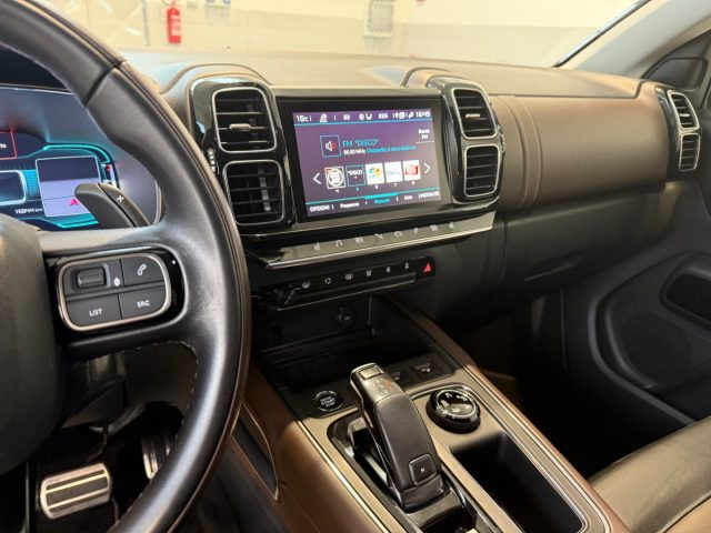 CITROEN C5 Aircross usata, con Sensori di parcheggio posteriori
