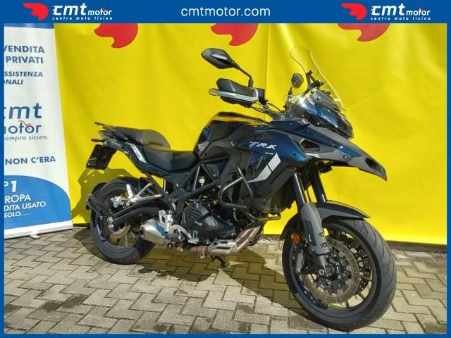 BENELLI TRK 502 usata 0