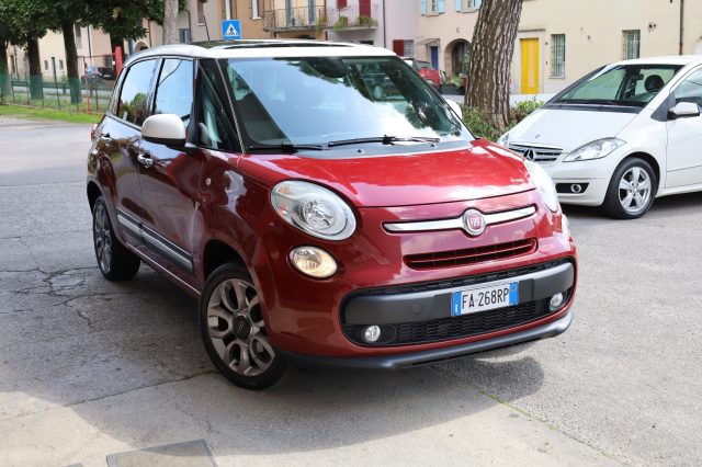 FIAT 500L usata, con Cruise Control