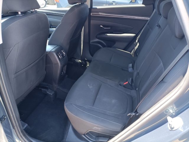HYUNDAI Tucson usata, con Controllo trazione