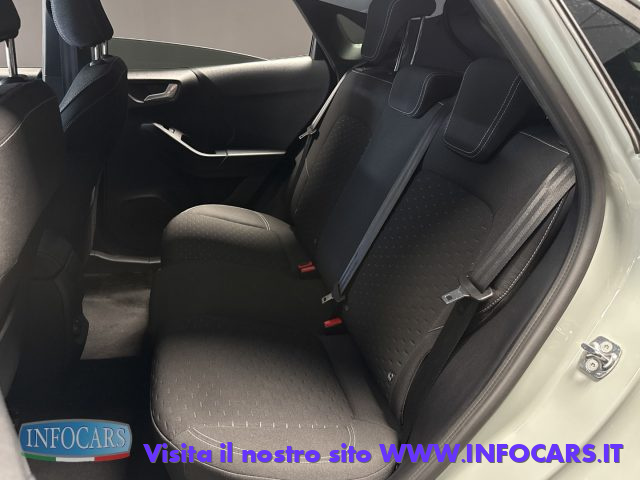 FORD Puma usata, con Boardcomputer