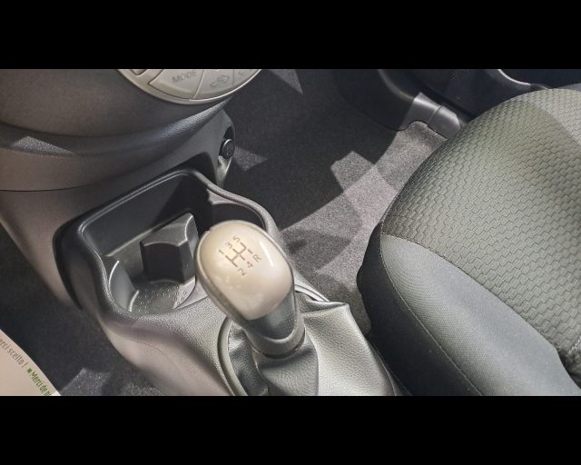 NISSAN Micra usata, con Fendinebbia