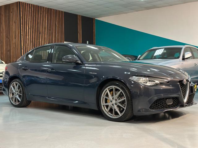 ALFA ROMEO Giulia usata, con Autoradio