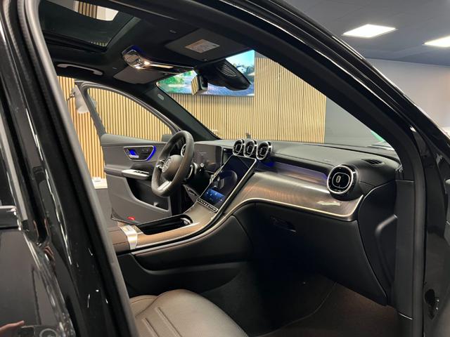 MERCEDES-BENZ GLC 300 usata, con Climatizzatore