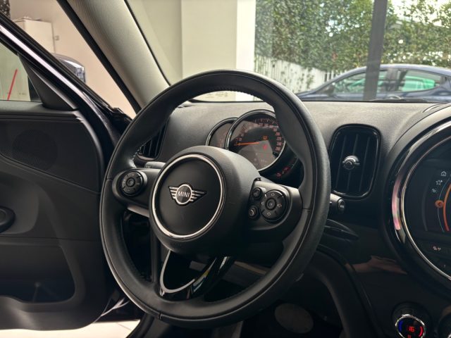 MINI Countryman usata, con Bluetooth