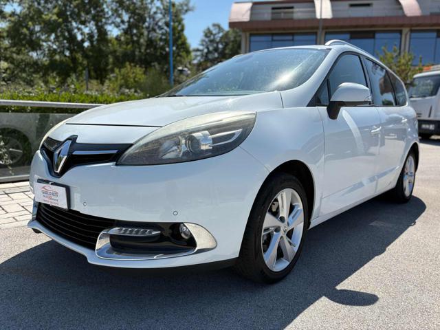 RENAULT Scenic usata, con ABS