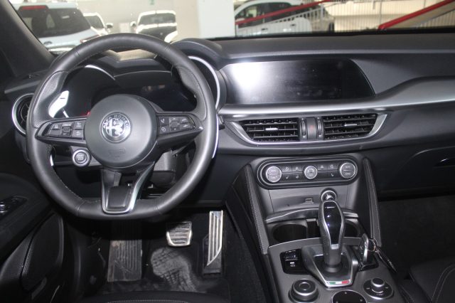 ALFA ROMEO Stelvio usata, con Controllo trazione