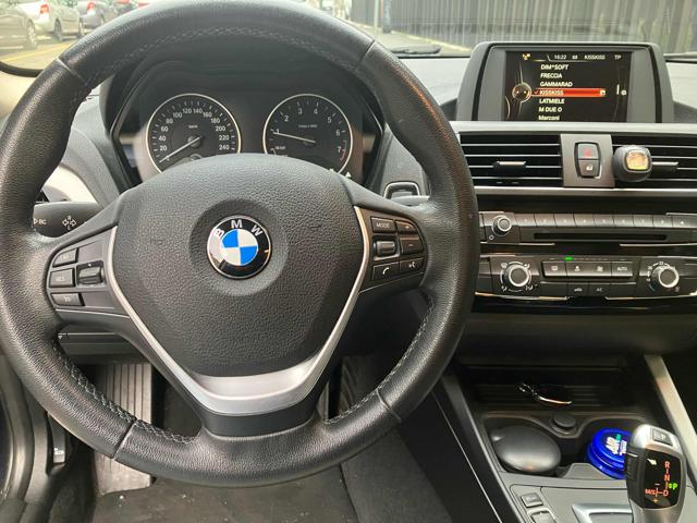 BMW 218 usata, con Controllo trazione
