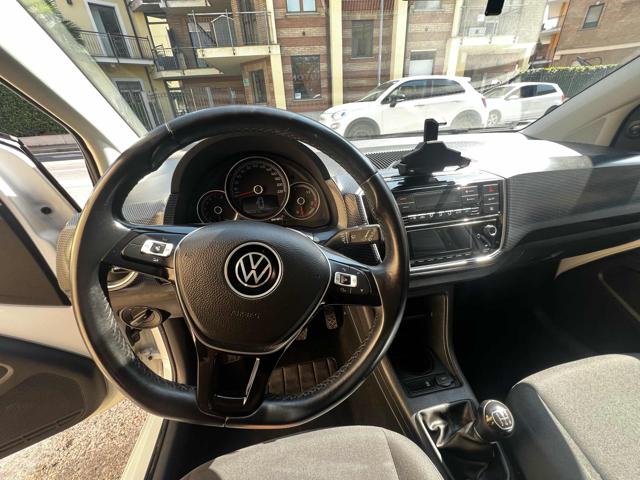 VOLKSWAGEN up! usata, con Controllo trazione