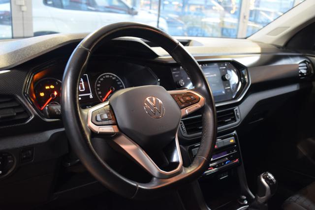 VOLKSWAGEN T-Cross usata, con Cruise Control