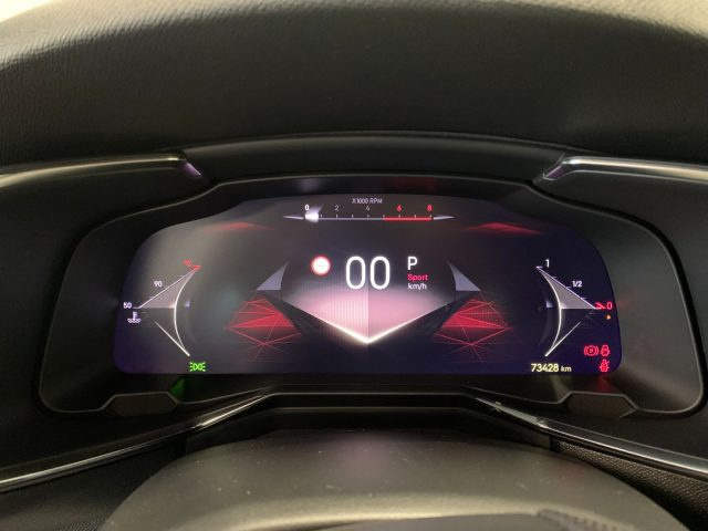 DS AUTOMOBILES DS 7 usata, con Immobilizzatore elettronico