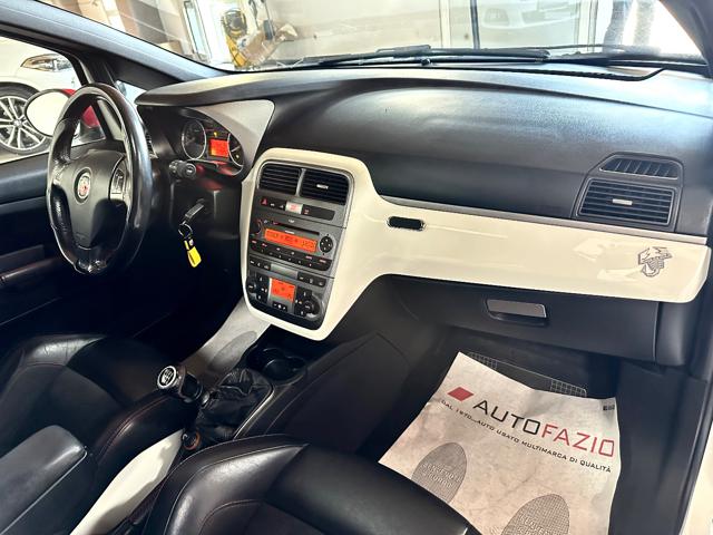 ABARTH Grande Punto usata, con Sound system