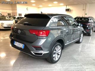 VOLKSWAGEN T-Roc usata, con Airbag Passeggero