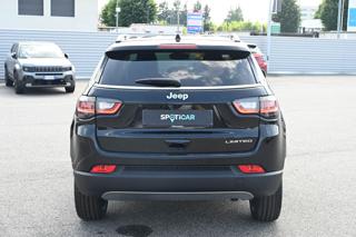 JEEP Compass usata, con Antifurto