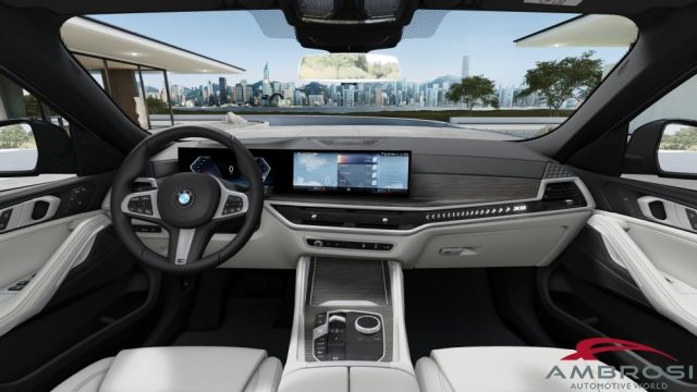 BMW X6 usata 9