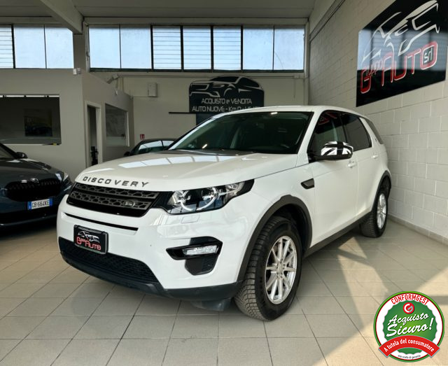 LAND ROVER Discovery Sport usata, con ABS
