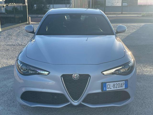 ALFA ROMEO Giulia usata, con Airbag Passeggero