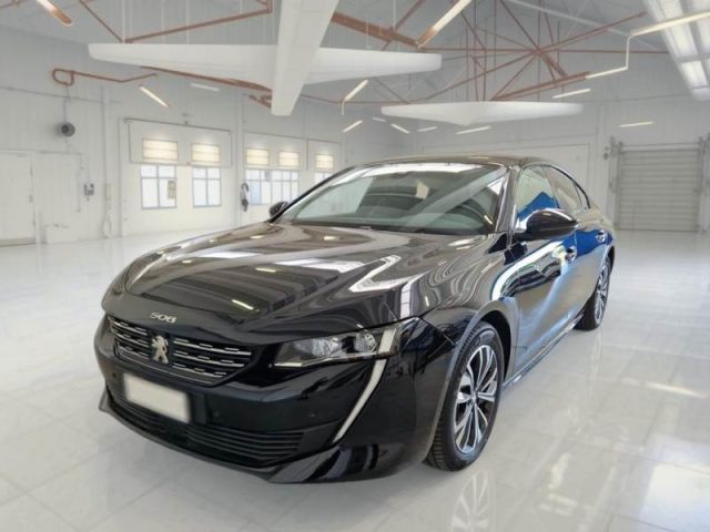 PEUGEOT 508 usata, con ABS