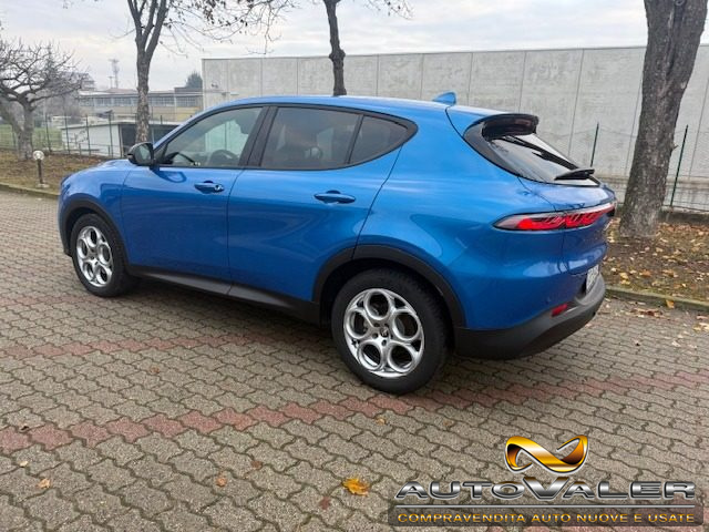 ALFA ROMEO Tonale usata, con Antifurto