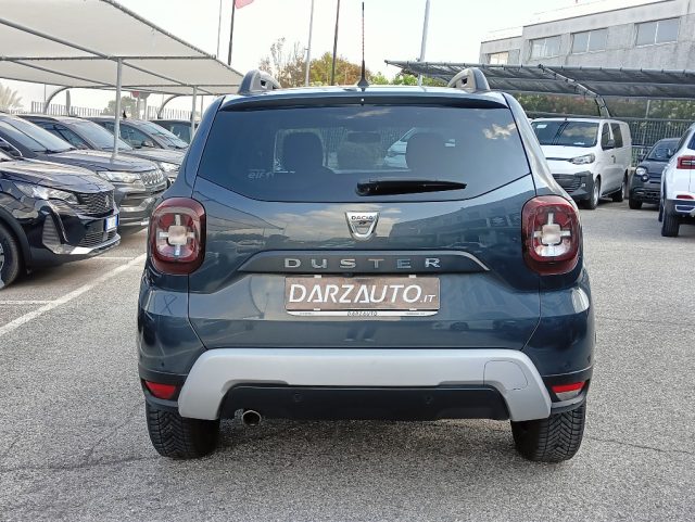 DACIA Duster usata, con Vetri oscurati