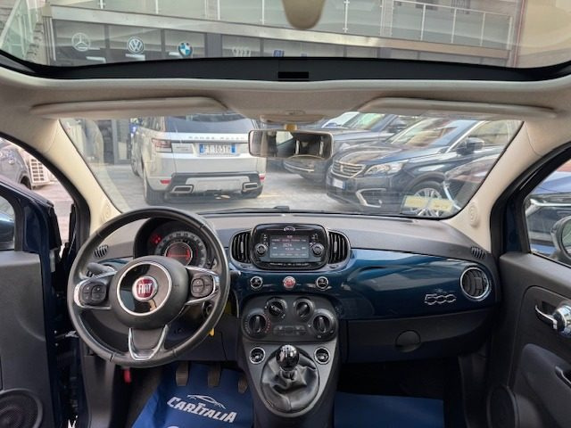 FIAT 500 usata, con Chiusura centralizzata