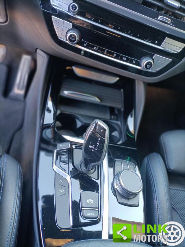BMW X4 usata, con Climatizzatore