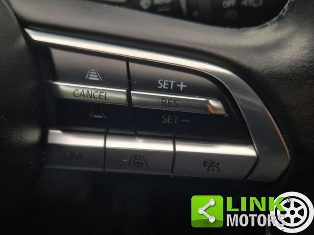 MAZDA CX-30 usata, con Volante in pelle