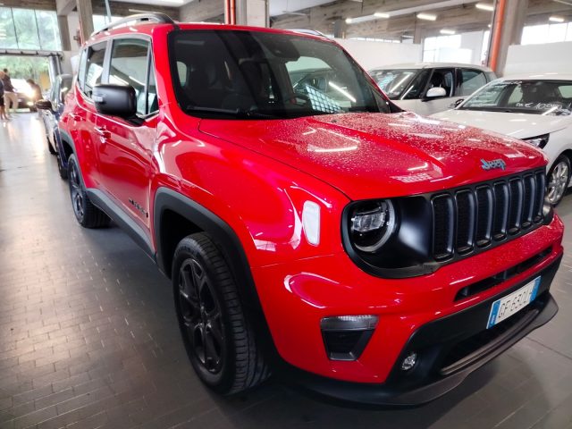 JEEP Renegade usata, con Airbag laterali