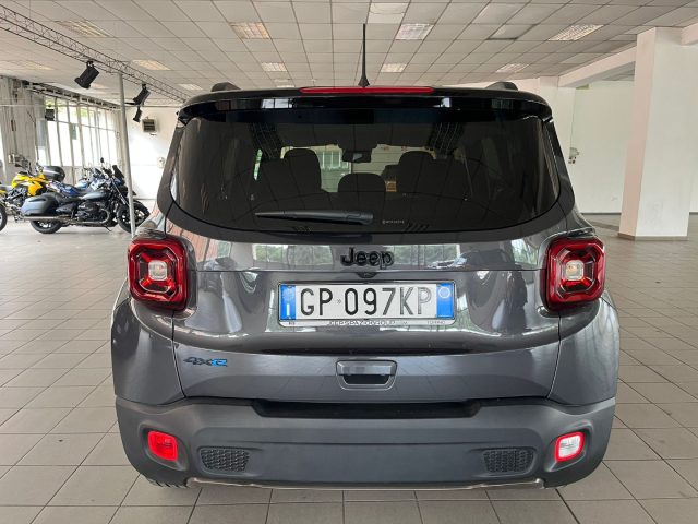 JEEP Renegade usata, con ESP