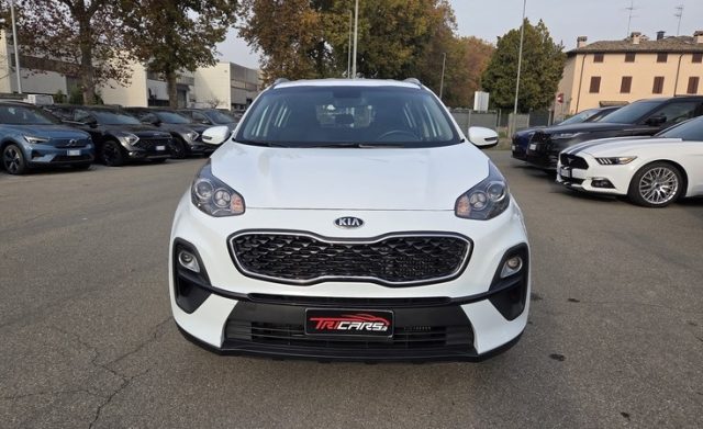 KIA Sportage usata, con Airbag