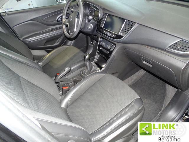 OPEL Mokka X usata, con Cerchi in lega