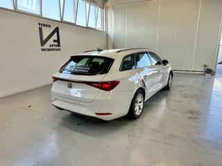 SEAT Leon usata, con Cerchi in lega