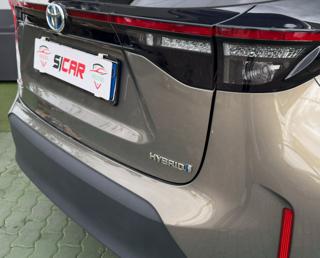 TOYOTA Yaris Cross usata, con Servosterzo