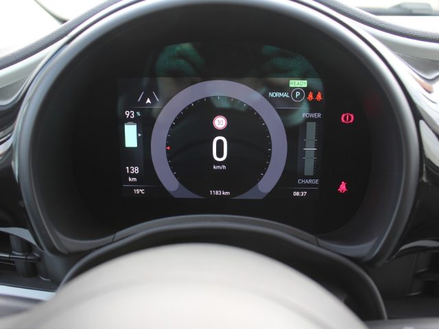 FIAT 500e usata, con Vivavoce