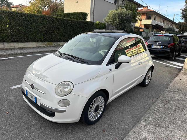 FIAT 500 usata, con Cerchi in lega