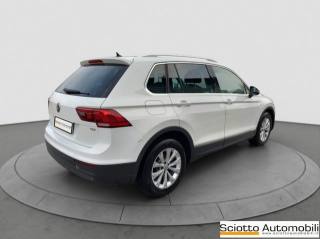 VOLKSWAGEN Tiguan usata, con Cerchi in lega