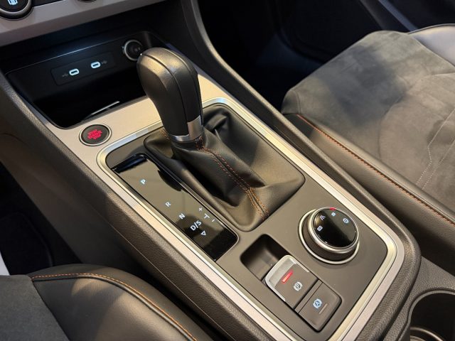 SEAT Ateca usata, con Immobilizzatore elettronico