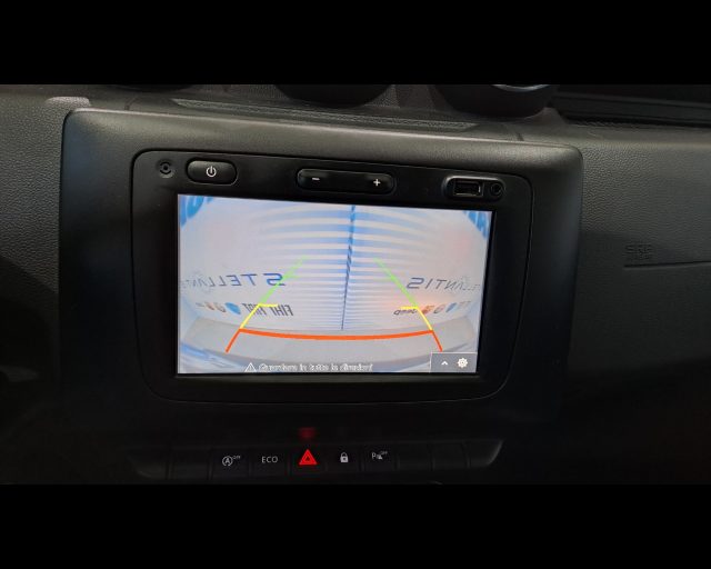 DACIA Duster usata, con ESP