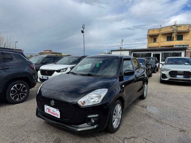 SUZUKI Swift usata, con Airbag Passeggero