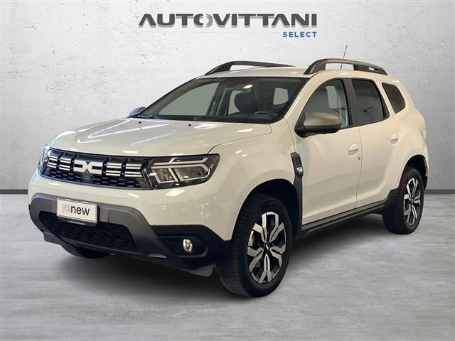 DACIA Duster usata, con Alzacristalli elettrici