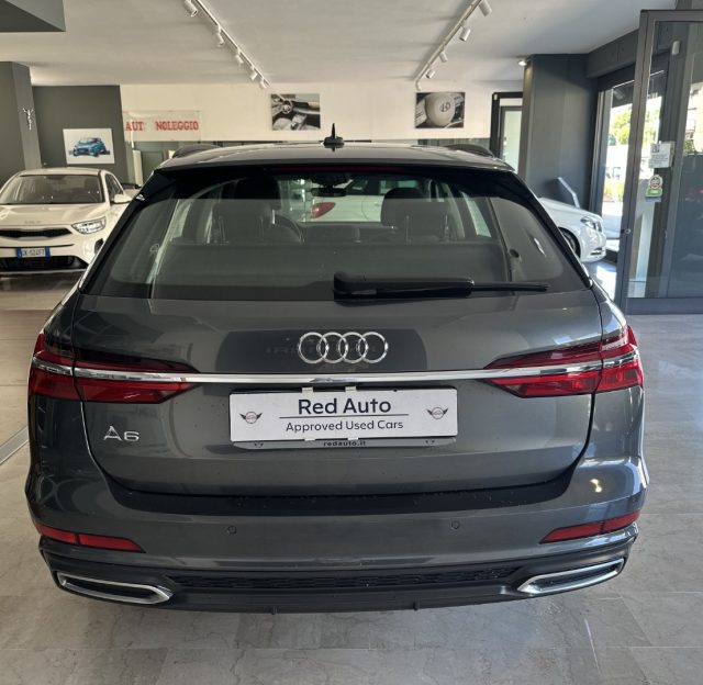 AUDI A6 usata, con Airbag Passeggero
