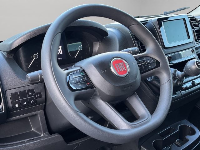 FIAT Ducato usata, con Servosterzo
