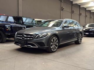 MERCEDES-BENZ E 220 d S.W. 4Matic Auto Sport All-Terrain