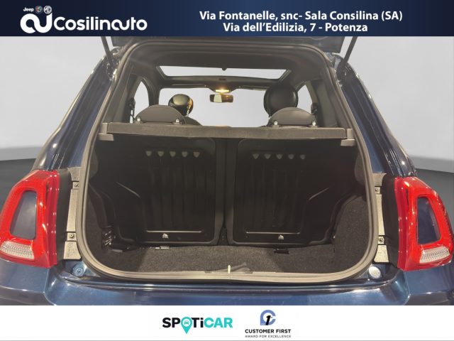 FIAT 500 usata, con USB