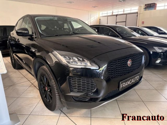 JAGUAR E-Pace usata, con Airbag laterali