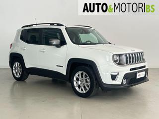 JEEP Renegade usata, con Airbag Passeggero